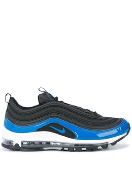 Nike: Чёрные кроссовки  Air Max 97