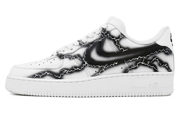 Nike: Белые кроссовки  Air Force 1