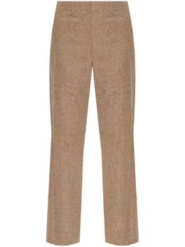 rag & bone: Коричневые брюки 