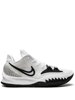 Nike: Белые кроссовки 