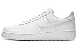 Nike: Белые кроссовки  Air Force 1