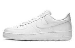 Nike: Белые кроссовки  Air Force 1