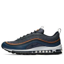 Nike: Синие кроссовки  Air Max 97