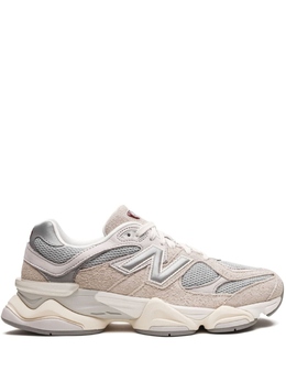 New Balance: Бежевые кроссовки  9060