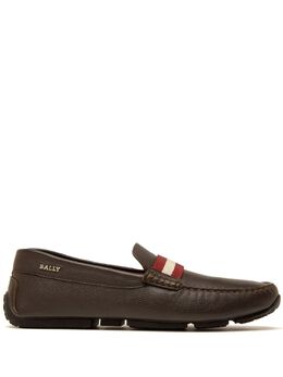 Bally: Коричневые туфли  Pearce