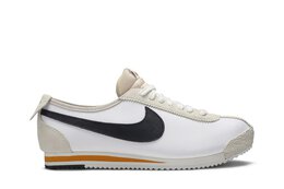 Nike: Белые кроссовки  Cortez