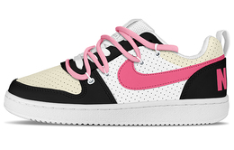 Nike: Розовые кроссовки  Court