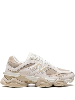 New Balance: Белые кроссовки  9060