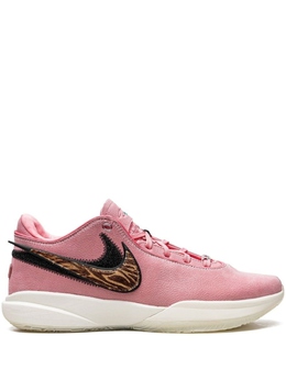 Nike: Розовые кроссовки 