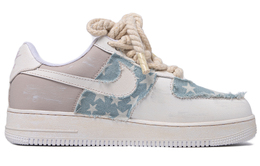 Nike: Белые кроссовки  Air Force 1