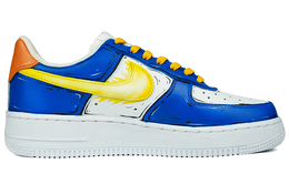 Nike: Голубые кроссовки  Air Force 1