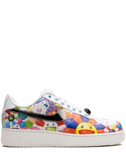 Nike: Белые кроссовки  Air Force 1 Low
