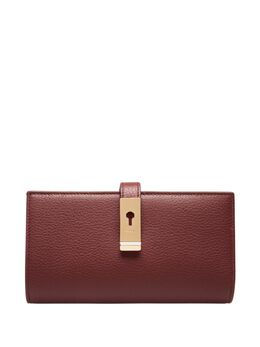 Bally: Коричневый кошелёк 