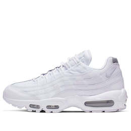 Nike: Белые кроссовки  Air Max 95 Essential