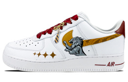 Nike: Белые кроссовки  Air Force 1