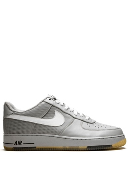 Nike: Серые кроссовки  Air Force 1 Low Premium