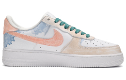 Nike: Светлые кроссовки  Air Force 1