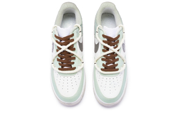 Nike: Белые кроссовки  Air Force 1