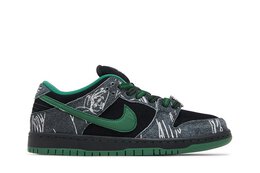 Nike: Кроссовки  Dunk Low