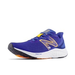 New Balance: Тёмные кроссовки  Arishi