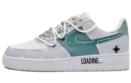 Nike: Белые кроссовки  Air Force 1