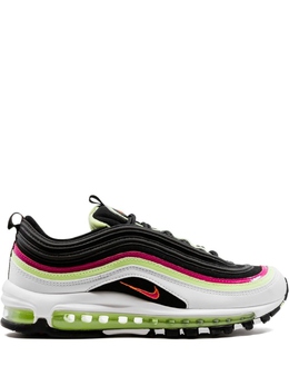 Nike: Белые кроссовки  Air Max 97