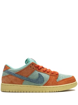 Nike: Синие кроссовки  SB Dunk Low Pro