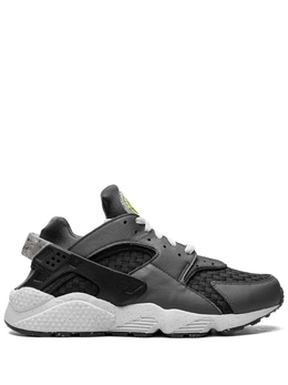 Nike: Серые кроссовки  Air Huarache