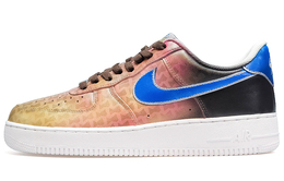 Nike: Белые кроссовки  Air Force 1