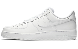 Nike: Голубые кроссовки  Air Force 1