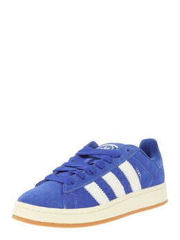 Adidas: Тёмные кроссовки  Campus