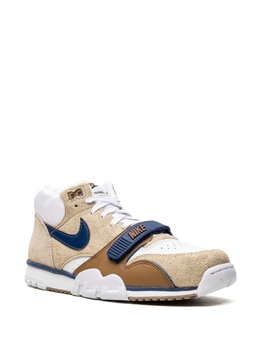 Nike: Серые кроссовки  Air
