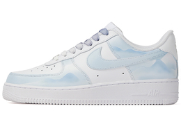 Nike: Белые кроссовки  Air Force 1