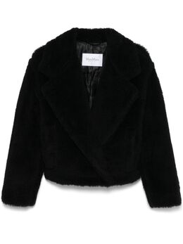 Max Mara: Чёрная куртка 