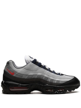 Nike: Красные кроссовки  Air Max 95