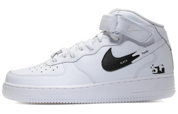 Nike: Белые кроссовки  Air Force 1