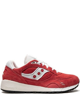 Saucony: Розовые кроссовки  Shadow 6000