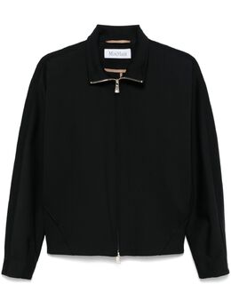Max Mara: Чёрная куртка 