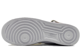 Nike: Жёлтые кроссовки  Air Force 1