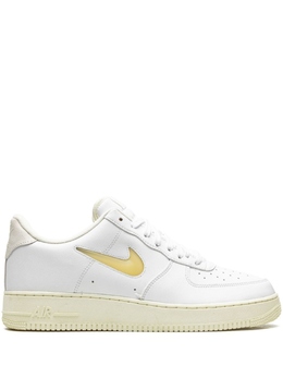 Nike: Белые кроссовки  Air Force 1