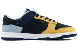 Nike: Чёрные кроссовки  Dunk