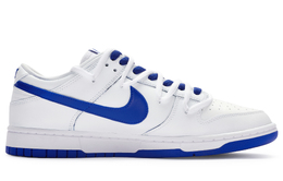 Nike: Белые кроссовки  Dunk