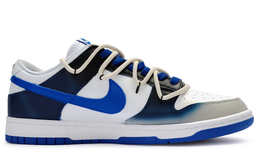 Nike: Белые кроссовки  Dunk