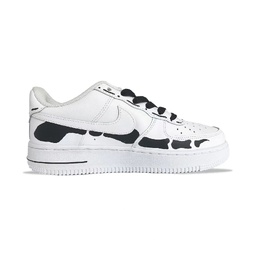 Nike: Белые кроссовки  Air Force 1