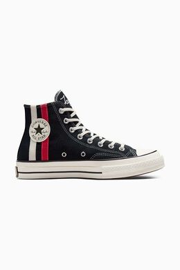 Converse: Чёрные кроссовки  Chuck