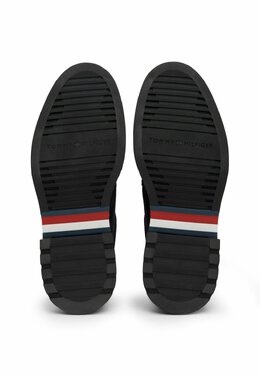 Tommy Hilfiger: Светлые ботинки 