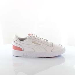 PUMA: Белые кроссовки  Ralph Sampson Lo