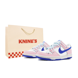Nike: Голубые кроссовки  Dunk