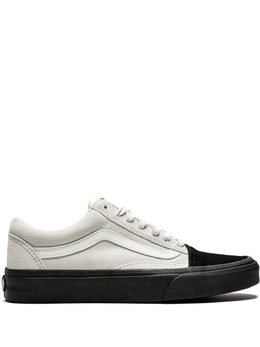 Vans: Белые кеды  Old Skool
