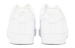 Nike: Голубые кроссовки  Air Force 1